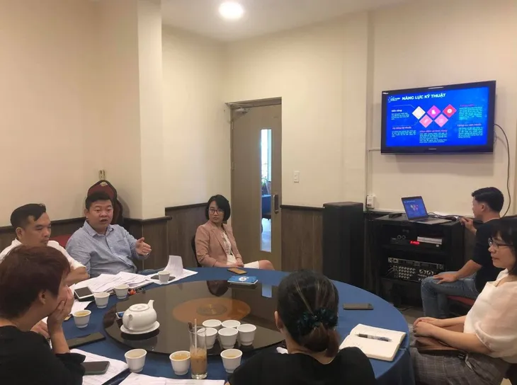 Chân dung Chủ tịch Liên minh chuyển đổi số cho doanh nghiệp vừa và nhỏ Leon Trương - Ảnh 3. Chân dung Chủ tịch Liên minh chuyển đổi số cho doanh nghiệp vừa và nhỏ Leon Trương - Ảnh 3.