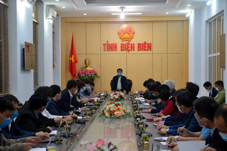 Điện Biên đang khoanh vùng, truy vết dập dịch COVID-19 như thế nào? - Ảnh 1. Điện Biên đang khoanh vùng, truy vết dập dịch COVID-19 như thế nào? - Ảnh 1.