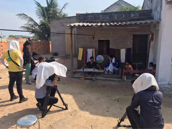 20h10 hôm nay (7/2) trên VTV1: Cùng vẽ bình minh với gala Cặp lá yêu thương Tết - Ảnh 1. 20h10 hôm nay (7/2) trên VTV1: Cùng vẽ bình minh với gala Cặp lá yêu thương Tết - Ảnh 1.