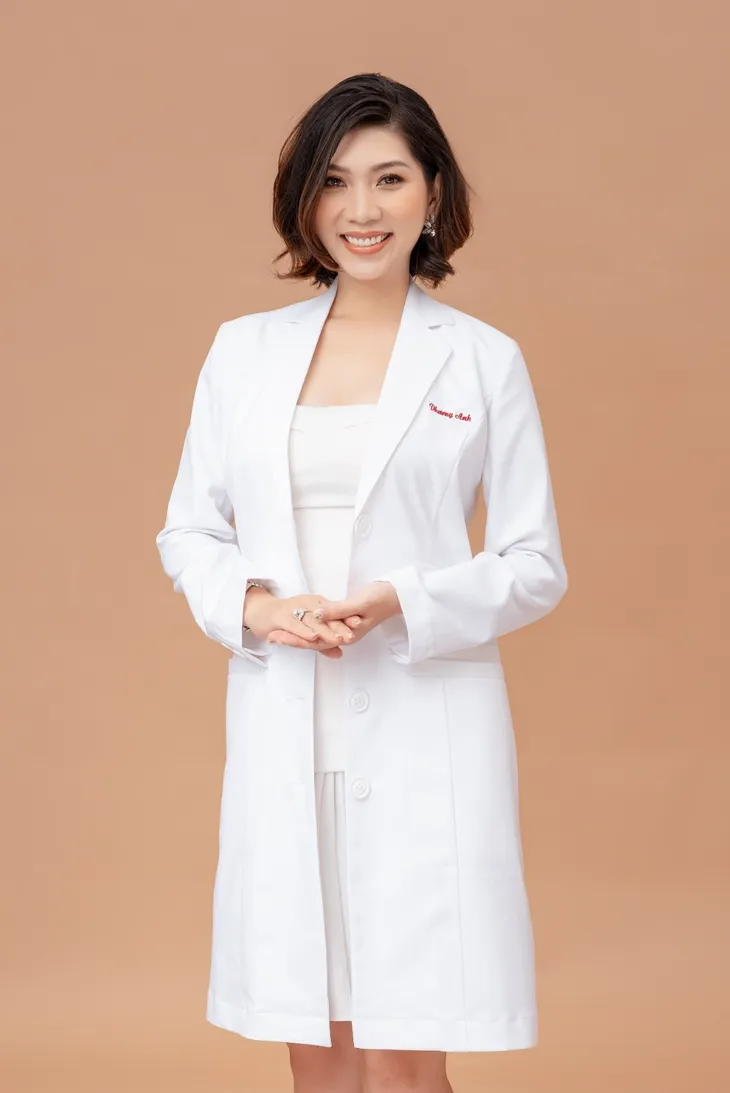 Chuyên gia Thái Phương Anh bật mí bí quyết sở hữu làn da đẹp không tì vết - Ảnh 1. Chuyên gia Thái Phương Anh bật mí bí quyết sở hữu làn da đẹp không tì vết - Ảnh 1.