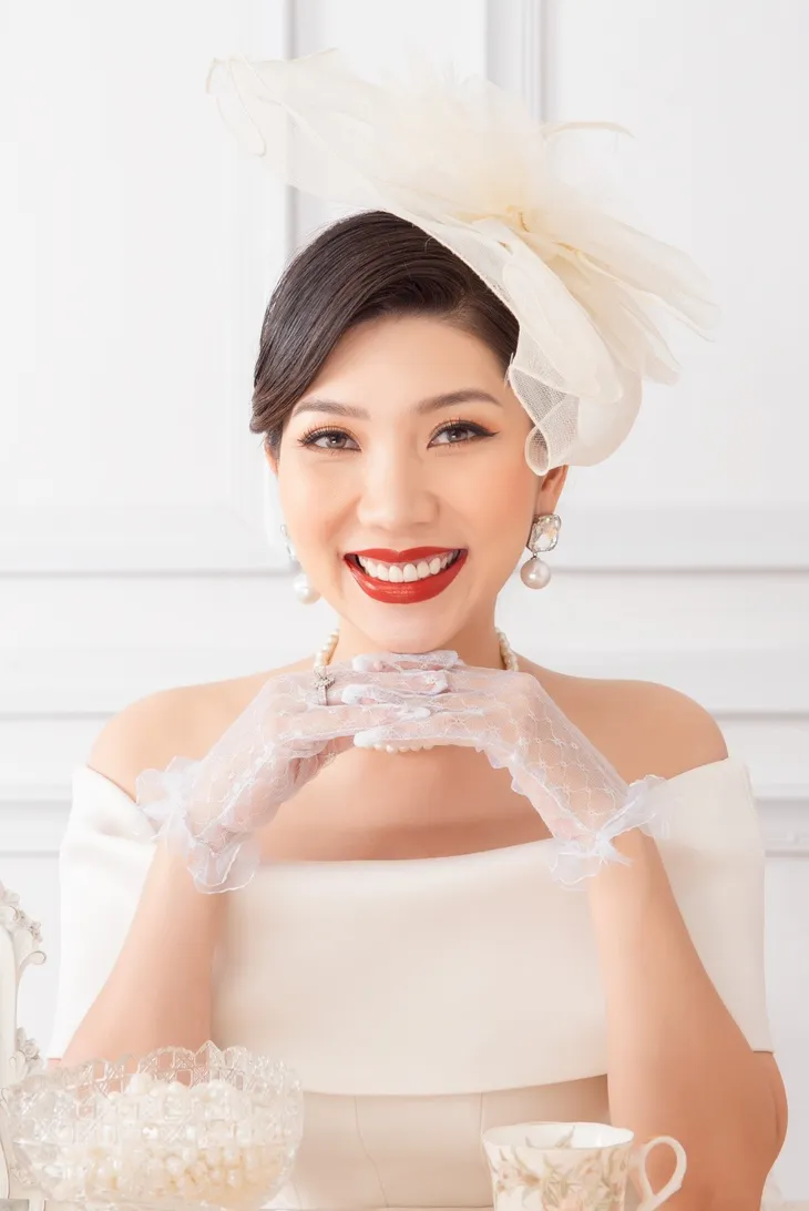 Chuyên gia Thái Phương Anh bật mí bí quyết sở hữu làn da đẹp không tì vết - Ảnh 2. Chuyên gia Thái Phương Anh bật mí bí quyết sở hữu làn da đẹp không tì vết - Ảnh 2.