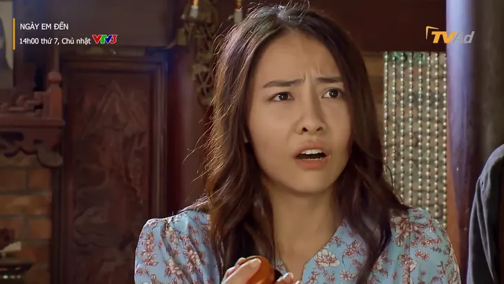 Ngày em đến - Tập 17: Em dâu phát hiện ra thuốc an thai Trà đưa độc hại - Ảnh 5. Ngày em đến - Tập 17: Em dâu phát hiện ra thuốc an thai Trà đưa độc hại - Ảnh 5.