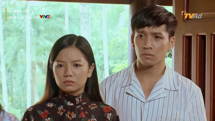 Ngày em đến - Tập 17: Em dâu phát hiện ra thuốc an thai Trà đưa độc hại - Ảnh 6. Ngày em đến - Tập 17: Em dâu phát hiện ra thuốc an thai Trà đưa độc hại - Ảnh 6.