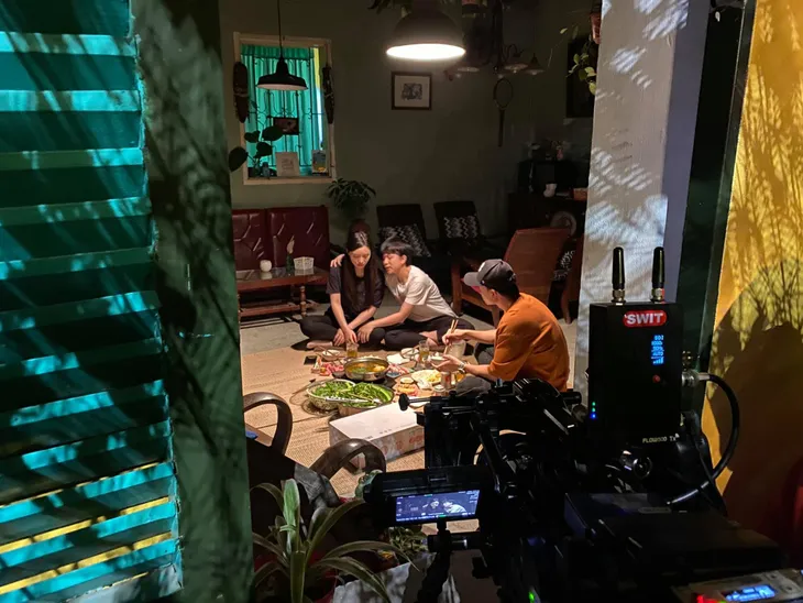 Hẹn em ngày nắng quay gấp rút trước Tết - Ảnh 5. Hẹn em ngày nắng quay gấp rút trước Tết - Ảnh 5.