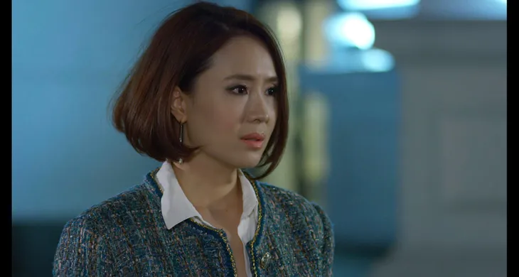 Hướng dương ngược nắng - Tập 25: Châu say khướt nhưng vẫn tỉnh để quyết dứt tình với Kiên - Ảnh 1. Hướng dương ngược nắng - Tập 25: Châu say khướt nhưng vẫn tỉnh để quyết dứt tình với Kiên - Ảnh 1.