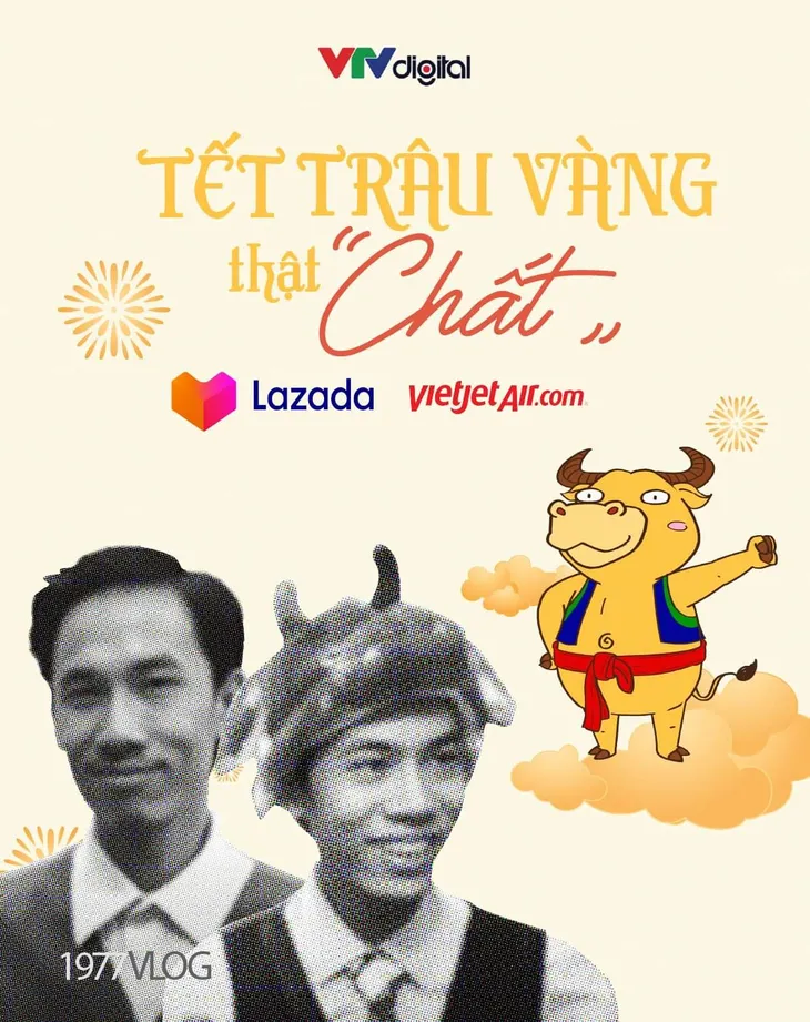 Cùng 1977 Vlog đón Trâu đến nhà - Ảnh 1. Cùng 1977 Vlog đón Trâu đến nhà - Ảnh 1.