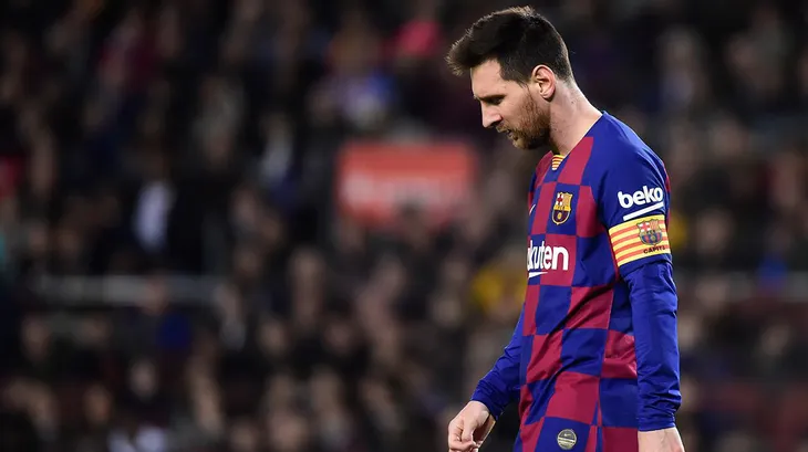 PSG sẵn sàng trả lương chưa từng có cho Messi - Ảnh 1. PSG sẵn sàng trả lương chưa từng có cho Messi - Ảnh 1.