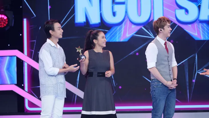 Lực sĩ Phạm Văn Mách “lấy thịt đè người” khiến Phúc Zelo “lép vế” trong Sàn đấu ngôi sao - Ảnh 5. Lực sĩ Phạm Văn Mách “lấy thịt đè người” khiến Phúc Zelo “lép vế” trong Sàn đấu ngôi sao - Ảnh 5.