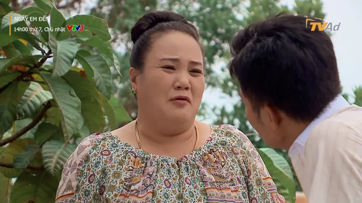 Ngày em đến - Tập 18: Lộ bà Điệp cho người mai phục dưới ao để giết con riêng của chồng - Ảnh 1. Ngày em đến - Tập 18: Lộ bà Điệp cho người mai phục dưới ao để giết con riêng của chồng - Ảnh 1.