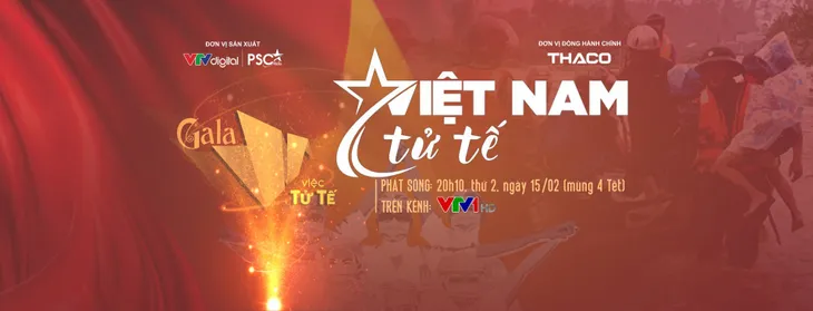 20h10 hôm nay (15/2), Gala Việc tử tế năm 2021: Việt Nam tử tế - Ảnh 1. 20h10 hôm nay (15/2), Gala Việc tử tế năm 2021: Việt Nam tử tế - Ảnh 1.