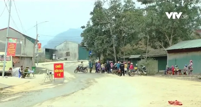 Hà Giang bước đầu đã khống chế thành công dịch COVID-19 sau 4 ngày - Ảnh 1. Hà Giang bước đầu đã khống chế thành công dịch COVID-19 sau 4 ngày - Ảnh 1.