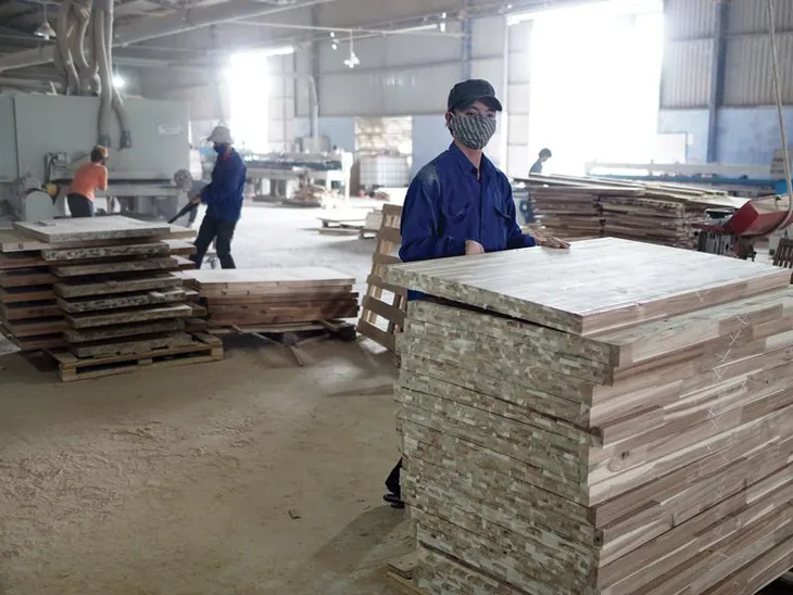 Ngành thuế nỗ lực đảm bảo nguồn thu ngân sách năm 2021 - Ảnh 2. Ngành thuế nỗ lực đảm bảo nguồn thu ngân sách năm 2021 - Ảnh 2.