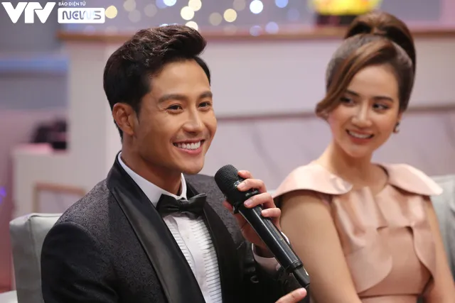 Gặp gỡ diễn viên truyền hình 2021: Dàn diễn viên hot quy tụ, nhiều chuyện hậu trường lần đầu hé lộ - Ảnh 9. Gặp gỡ diễn viên truyền hình 2021: Dàn diễn viên hot quy tụ, nhiều chuyện hậu trường lần đầu hé lộ - Ảnh 9.