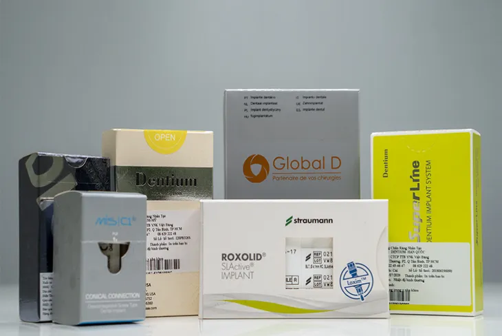 Kinh nghiệm trước khi trồng răng Implant bạn cần biết - Ảnh 2. Kinh nghiệm trước khi trồng răng Implant bạn cần biết - Ảnh 2.