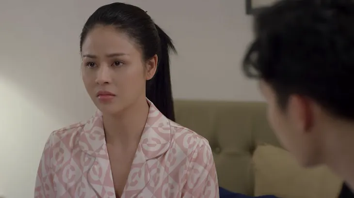 Hướng dương ngược nắng - Tập 26: Minh nghi ngờ bà Bạch Cúc giở trò uy hiếp Phúc - Ảnh 3. Hướng dương ngược nắng - Tập 26: Minh nghi ngờ bà Bạch Cúc giở trò uy hiếp Phúc - Ảnh 3.