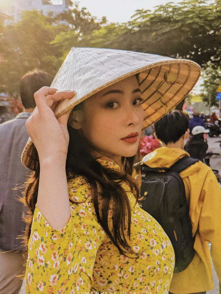 Huyền Thạch đẹp như nàng thơ - Ảnh 10. Huyền Thạch đẹp như nàng thơ - Ảnh 10.