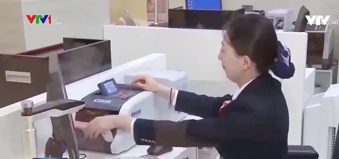 Ngành ngân hàng tại Trung Quốc đẩy mạnh các giao dịch số - Ảnh 2. Ngành ngân hàng tại Trung Quốc đẩy mạnh các giao dịch số - Ảnh 2.