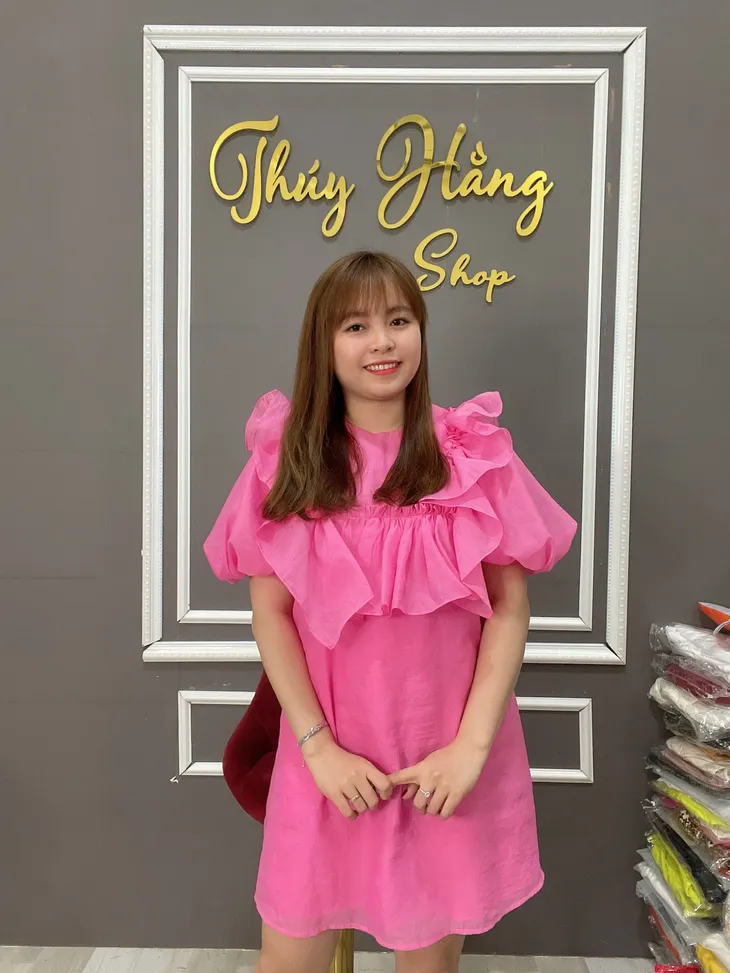 Thúy Hằng Shop - Thời trang trẻ đẹp - Ảnh 4. Thúy Hằng Shop - Thời trang trẻ đẹp - Ảnh 4.
