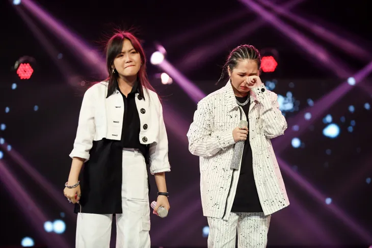 Giọng hát Việt nhí: Phong cách của đội BigDaddy - Emily gói gọn trong một chữ Trending! - Ảnh 7. Giọng hát Việt nhí: Phong cách của đội BigDaddy - Emily gói gọn trong một chữ Trending! - Ảnh 7.