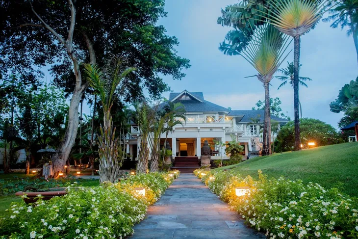 Choáng ngợp trước những siêu dinh thự trị giá vài trăm triệu đô - Ảnh 8. Choáng ngợp trước những siêu dinh thự trị giá vài trăm triệu đô - Ảnh 8.