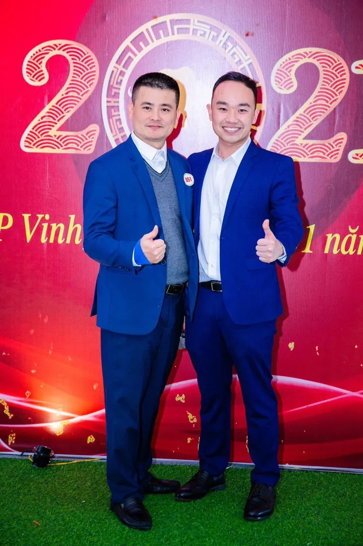 Doanh nhân Phạm Đức Tiệp - chuyên gia marketing với bộ đôi sách Marketing thực chiến cho thời đại 4.0 - Ảnh 1. Doanh nhân Phạm Đức Tiệp - chuyên gia marketing với bộ đôi sách Marketing thực chiến cho thời đại 4.0 - Ảnh 1.