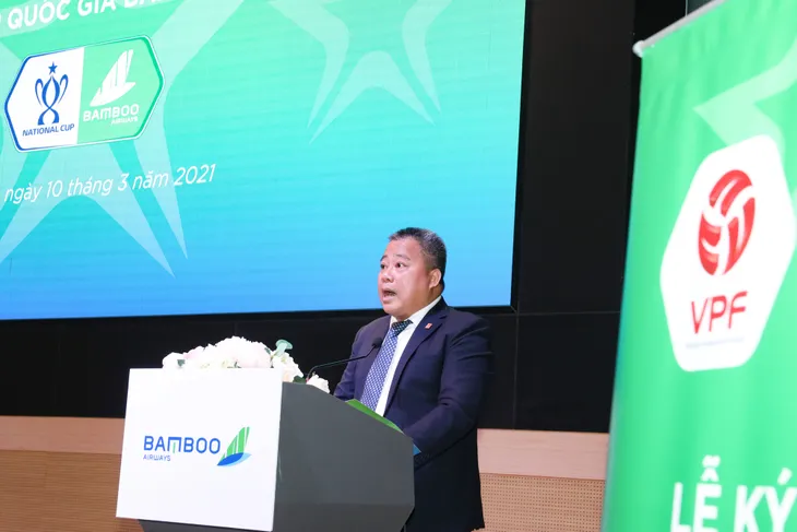 Nhà vô địch Cúp Quốc gia 2021 sẽ nhận được 1 tỷ đồng - Ảnh 1. Nhà vô địch Cúp Quốc gia 2021 sẽ nhận được 1 tỷ đồng - Ảnh 1.