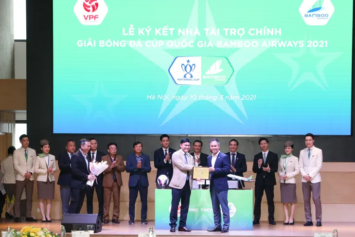 Nhà vô địch Cúp Quốc gia 2021 sẽ nhận được 1 tỷ đồng - Ảnh 3. Nhà vô địch Cúp Quốc gia 2021 sẽ nhận được 1 tỷ đồng - Ảnh 3.