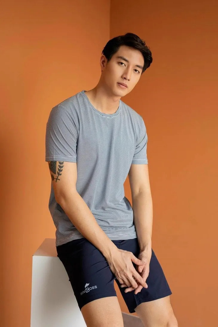 RINOBOSS - Thời trang nam phong cách châu Âu cho người Việt - Ảnh 5. RINOBOSS - Thời trang nam phong cách châu Âu cho người Việt - Ảnh 5.
