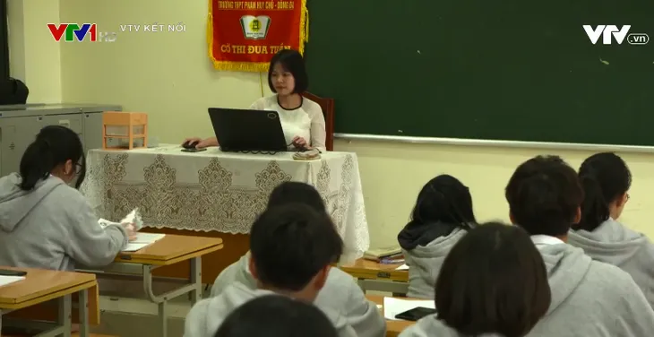 Từ nhà đến trường: Phản ánh những câu chuyện giáo dục gần gũi - Ảnh 2. Từ nhà đến trường: Phản ánh những câu chuyện giáo dục gần gũi - Ảnh 2.