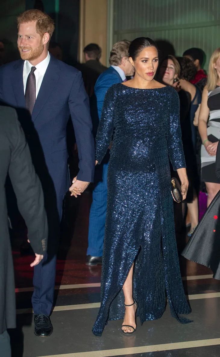 Cuộc phỏng vấn “bom tấn” của vợ chồng Harry - Meghan gây chấn động như thế nào? - Ảnh 1. Cuộc phỏng vấn “bom tấn” của vợ chồng Harry - Meghan gây chấn động như thế nào? - Ảnh 1.