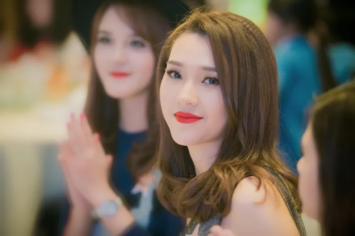 Mỹ Hạnh Hoa cỏ may: 9 năm ngừng đóng phim, sẵn sàng quay trở lại với nghề - Ảnh 2. Mỹ Hạnh Hoa cỏ may: 9 năm ngừng đóng phim, sẵn sàng quay trở lại với nghề - Ảnh 2.