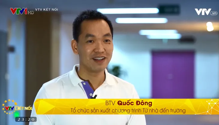 Từ nhà đến trường: Phản ánh những câu chuyện giáo dục gần gũi - Ảnh 1. Từ nhà đến trường: Phản ánh những câu chuyện giáo dục gần gũi - Ảnh 1.