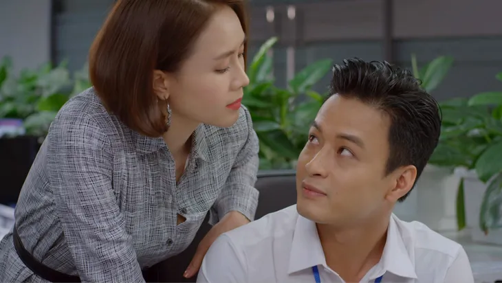 Khoảnh khắc càng đẹp, càng đau của Châu - Kiên trong Hướng dương ngược nắng - Ảnh 11. Khoảnh khắc càng đẹp, càng đau của Châu - Kiên trong Hướng dương ngược nắng - Ảnh 11.