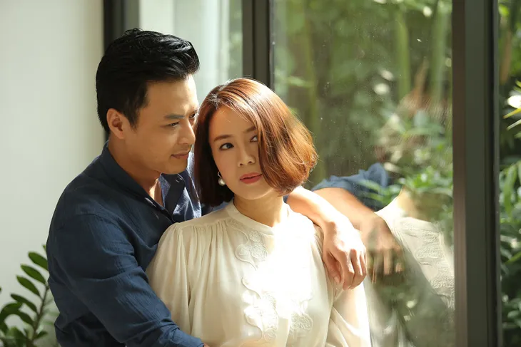 Khoảnh khắc càng đẹp, càng đau của Châu - Kiên trong Hướng dương ngược nắng - Ảnh 12. Khoảnh khắc càng đẹp, càng đau của Châu - Kiên trong Hướng dương ngược nắng - Ảnh 12.