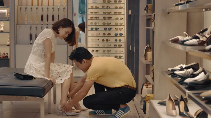 Khoảnh khắc càng đẹp, càng đau của Châu - Kiên trong Hướng dương ngược nắng - Ảnh 9. Khoảnh khắc càng đẹp, càng đau của Châu - Kiên trong Hướng dương ngược nắng - Ảnh 9.