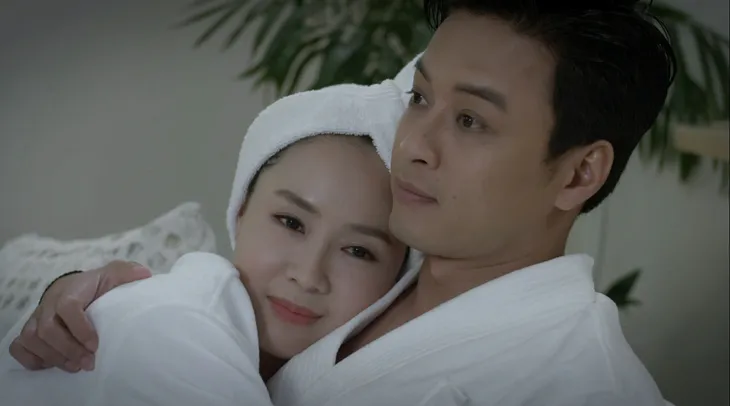 Khoảnh khắc càng đẹp, càng đau của Châu - Kiên trong Hướng dương ngược nắng - Ảnh 7. Khoảnh khắc càng đẹp, càng đau của Châu - Kiên trong Hướng dương ngược nắng - Ảnh 7.