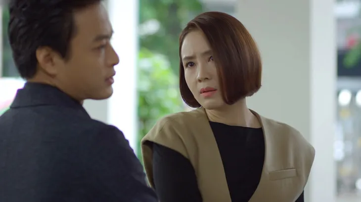 Khoảnh khắc càng đẹp, càng đau của Châu - Kiên trong Hướng dương ngược nắng - Ảnh 22. Khoảnh khắc càng đẹp, càng đau của Châu - Kiên trong Hướng dương ngược nắng - Ảnh 22.