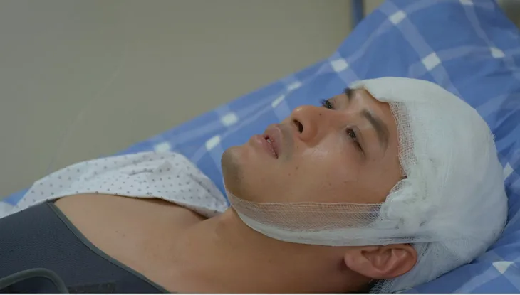 Khoảnh khắc càng đẹp, càng đau của Châu - Kiên trong Hướng dương ngược nắng - Ảnh 24. Khoảnh khắc càng đẹp, càng đau của Châu - Kiên trong Hướng dương ngược nắng - Ảnh 24.