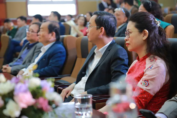 Trường Cao đẳng Truyền hình: 65 năm xây dựng và phát triển - Ảnh 1. Trường Cao đẳng Truyền hình: 65 năm xây dựng và phát triển - Ảnh 1.