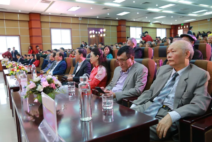 Trường Cao đẳng Truyền hình: 65 năm xây dựng và phát triển - Ảnh 2. Trường Cao đẳng Truyền hình: 65 năm xây dựng và phát triển - Ảnh 2.