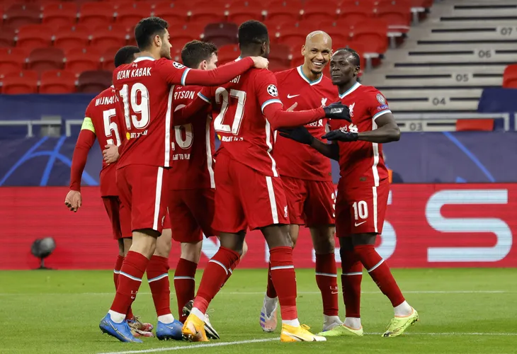 Kết quả Champions League hôm nay: Barca bị loại bởi PSG, Liverpool giành vé vào tứ kết - Ảnh 3. Kết quả Champions League hôm nay: Barca bị loại bởi PSG, Liverpool giành vé vào tứ kết - Ảnh 3.