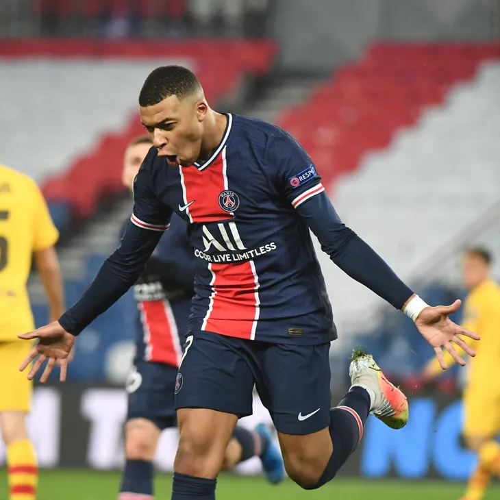Kết quả Champions League hôm nay: Barca bị loại bởi PSG, Liverpool giành vé vào tứ kết - Ảnh 1. Kết quả Champions League hôm nay: Barca bị loại bởi PSG, Liverpool giành vé vào tứ kết - Ảnh 1.