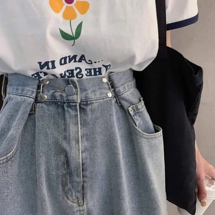 Thúy Mai Store bật mí bí quyết chọn quần jean siêu chuẩn cho các cô nàng nấm lùn - Ảnh 2.
