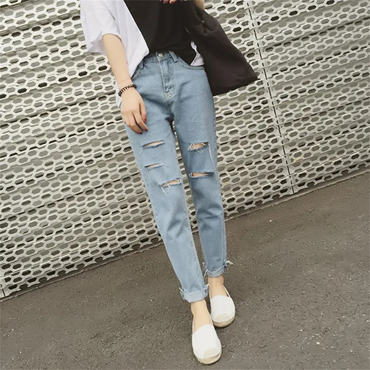 Thúy Mai Store bật mí bí quyết chọn quần jean siêu chuẩn cho các cô nàng nấm lùn - Ảnh 3.