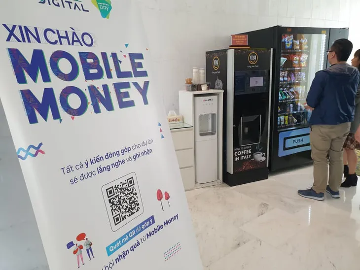 Các nhà mạng sẵn sàng triển khai Mobile Money - Ảnh 1. Các nhà mạng sẵn sàng triển khai Mobile Money - Ảnh 1.