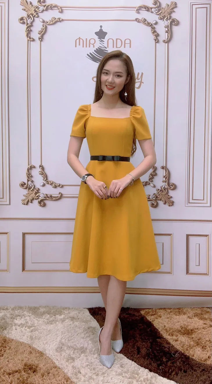 MIRANDA - Shop thời trang cao cấp dành cho cô nàng công sở - Ảnh 1.