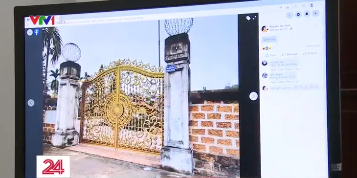 Trùng tu di tích lịch sử cấp quốc gia: Nơi đắp chiếu, chỗ Tây hóa - Ảnh 5. Trùng tu di tích lịch sử cấp quốc gia: Nơi đắp chiếu, chỗ Tây hóa - Ảnh 5.