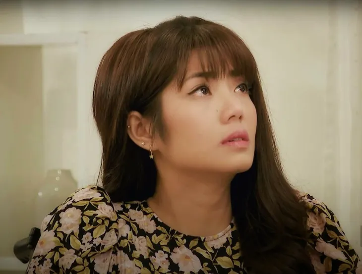 Đàm Phương Linh rơi vào bẫy danh vọng vô tình trở thành tiểu tam - Ảnh 4. Đàm Phương Linh rơi vào bẫy danh vọng vô tình trở thành tiểu tam - Ảnh 4.