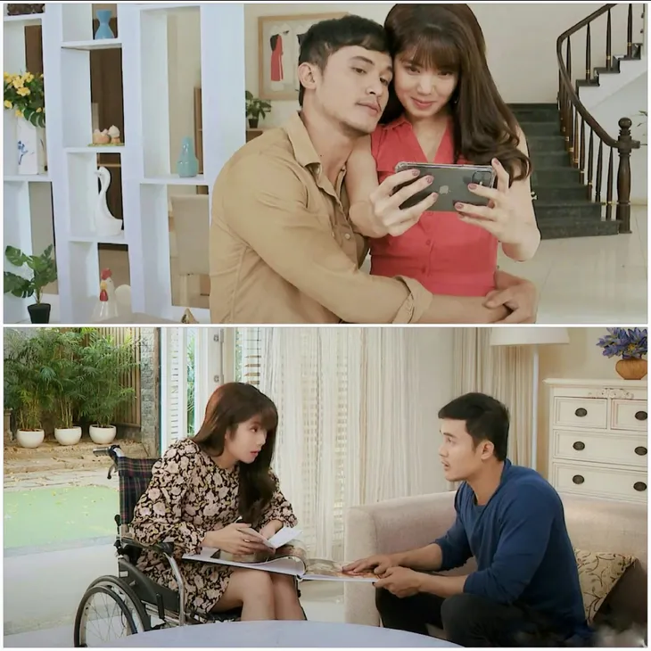 Đàm Phương Linh rơi vào bẫy danh vọng vô tình trở thành tiểu tam - Ảnh 1. Đàm Phương Linh rơi vào bẫy danh vọng vô tình trở thành tiểu tam - Ảnh 1.