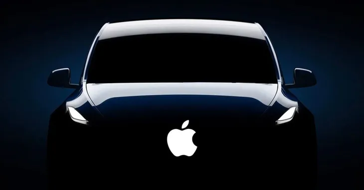 Tim Cook úp mở về Apple Car - Ảnh 1.